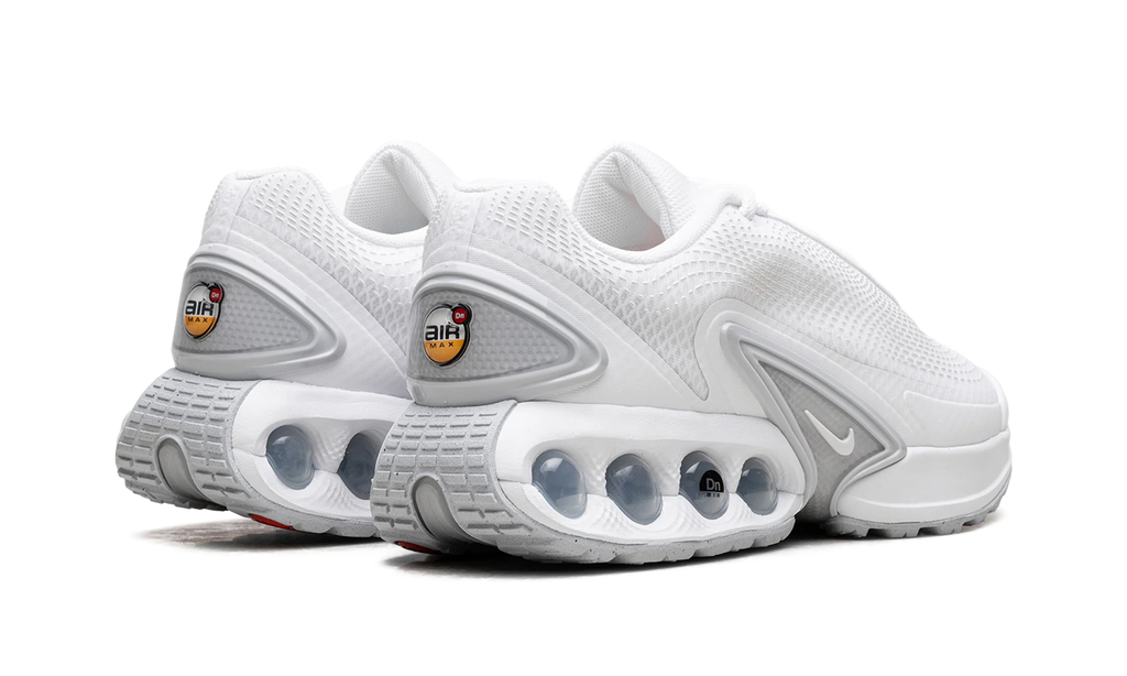 Air Max Dn WMNS "White Metallic Silver" Fj3145 102