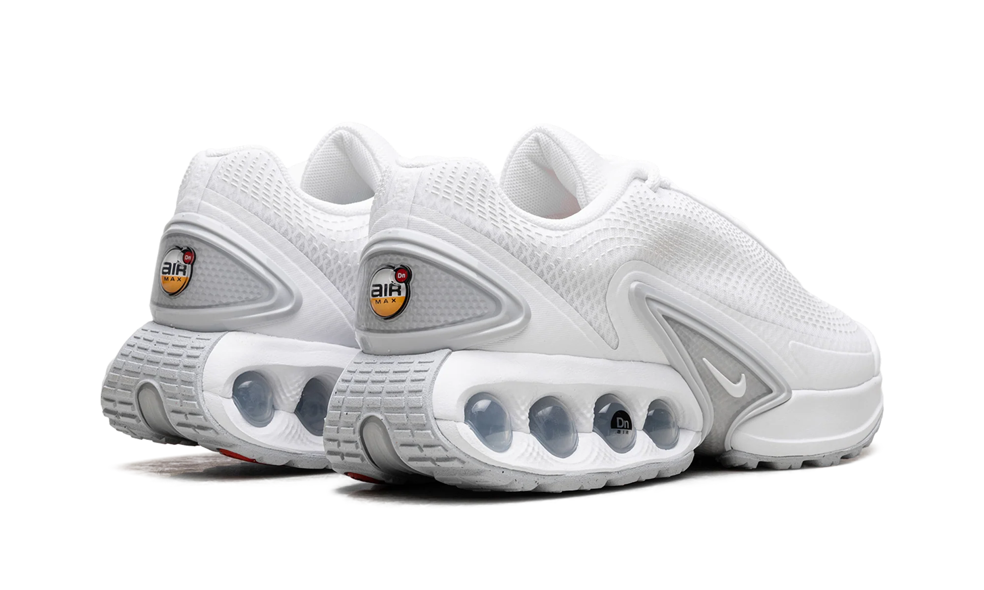Air Max Dn WMNS "White Metallic Silver" Fj3145 102