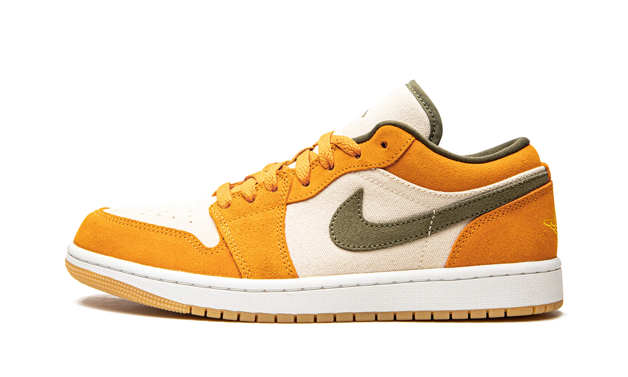Air Jordan 1 Low SE "Light Curry" DH6931 102