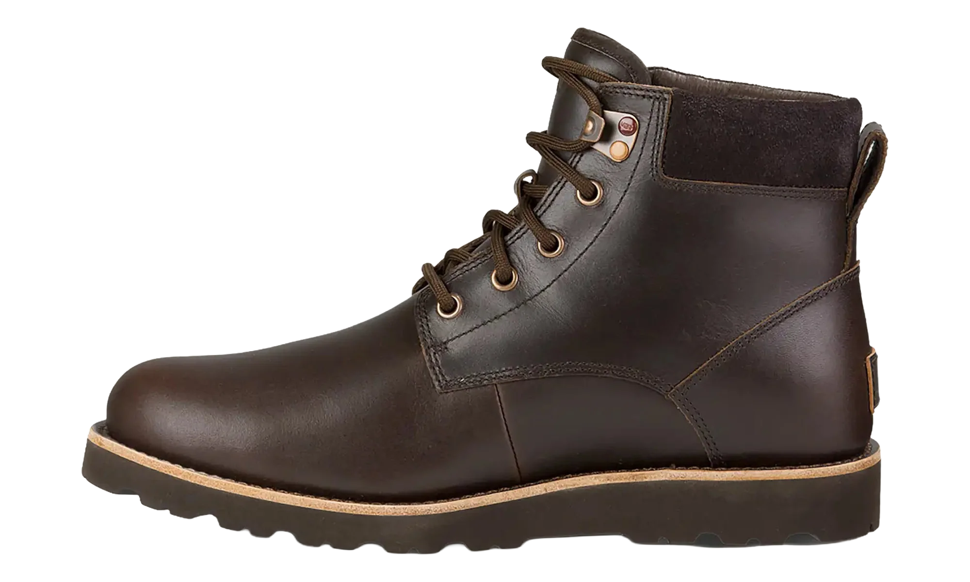 Seton TL Lacing Short Boot "Coffee" 1008146 STT