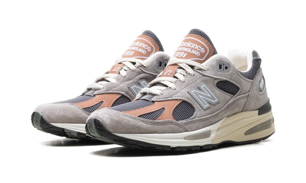 991v2 "MiUK Elephant Skin" U991GC2
