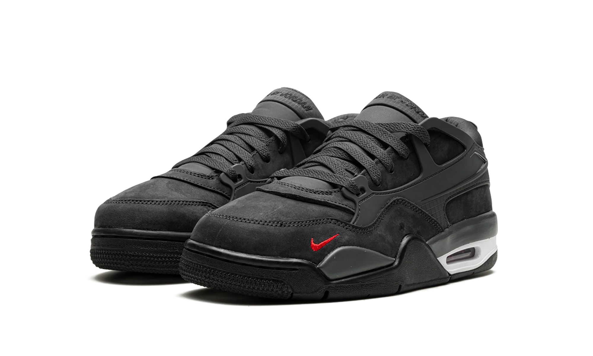 Air Jordan 4 RM GS "Nigel Sylvester - Driveway Grey" HJ9746 004