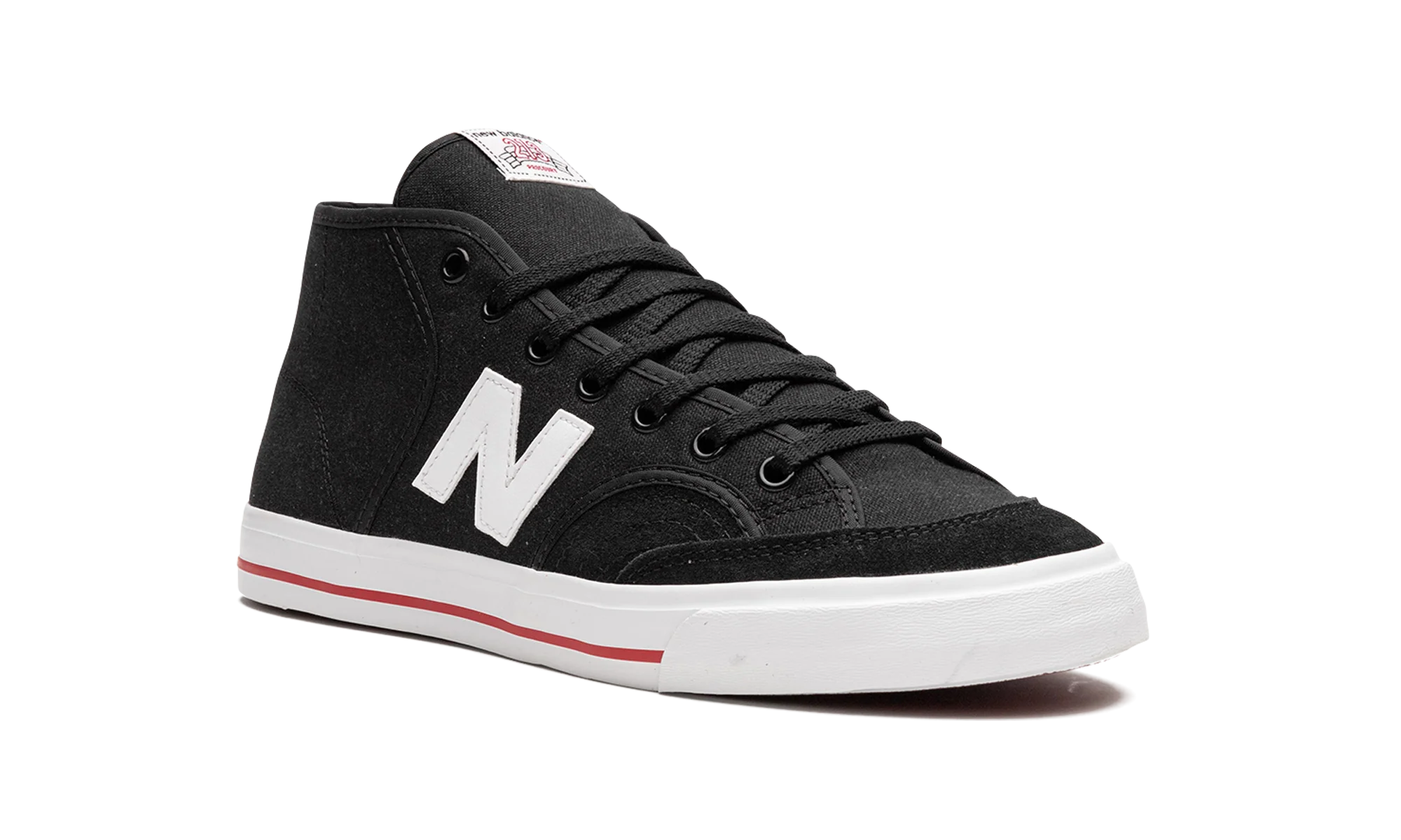Pro Court 213 "Black White" NM213UNT