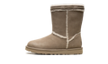 Classic Short Shearling Braid WMNS "DUNE" 1166752 DUNE