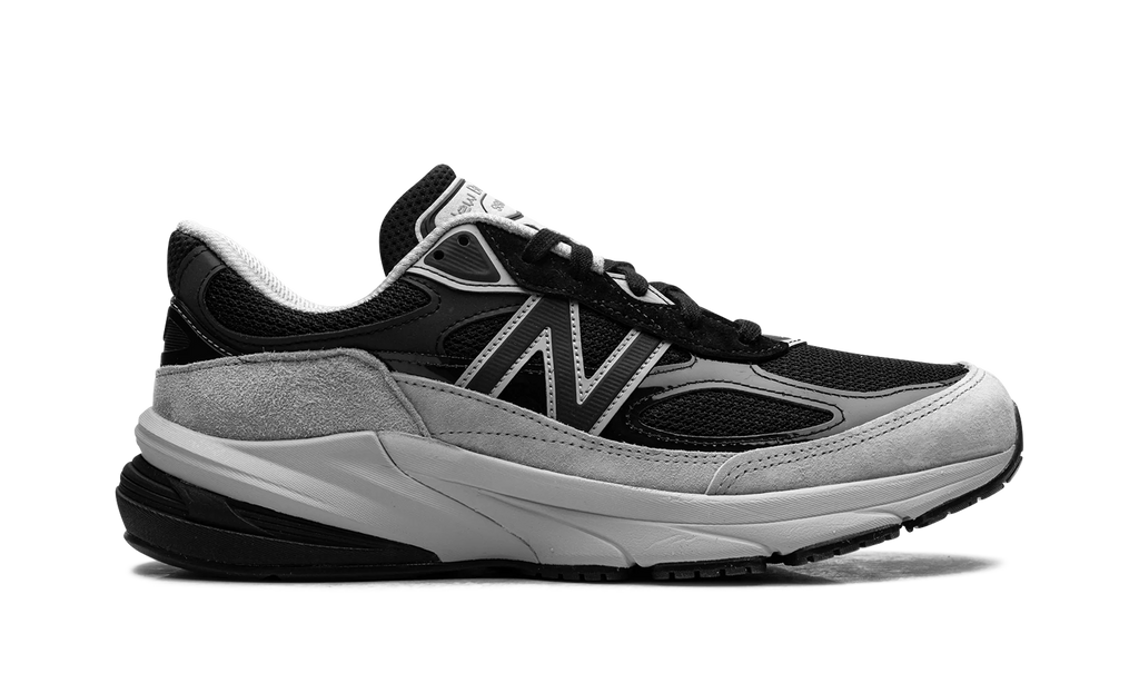990v6 "MiUSA Black Grey" U990JC6