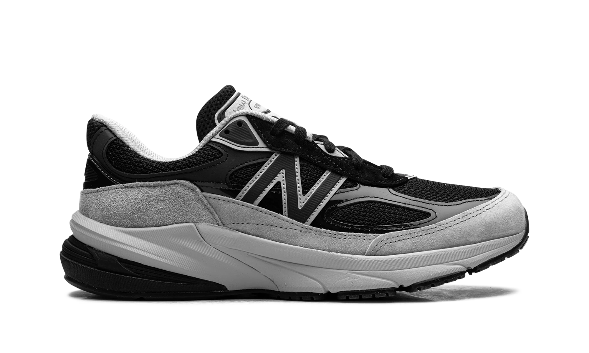 990v6 "MiUSA Black Grey" U990JC6