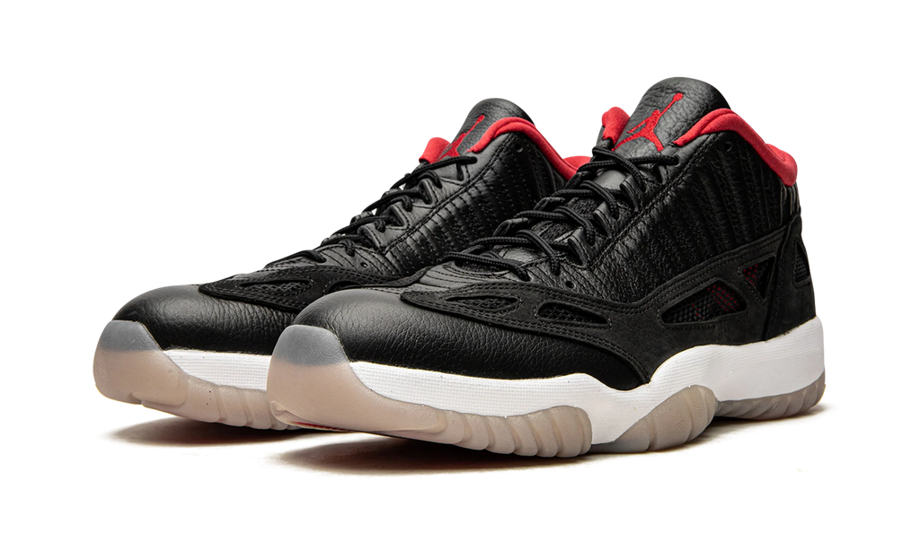 Air Jordan 11 Low IE "Bred 2021" 919712 023