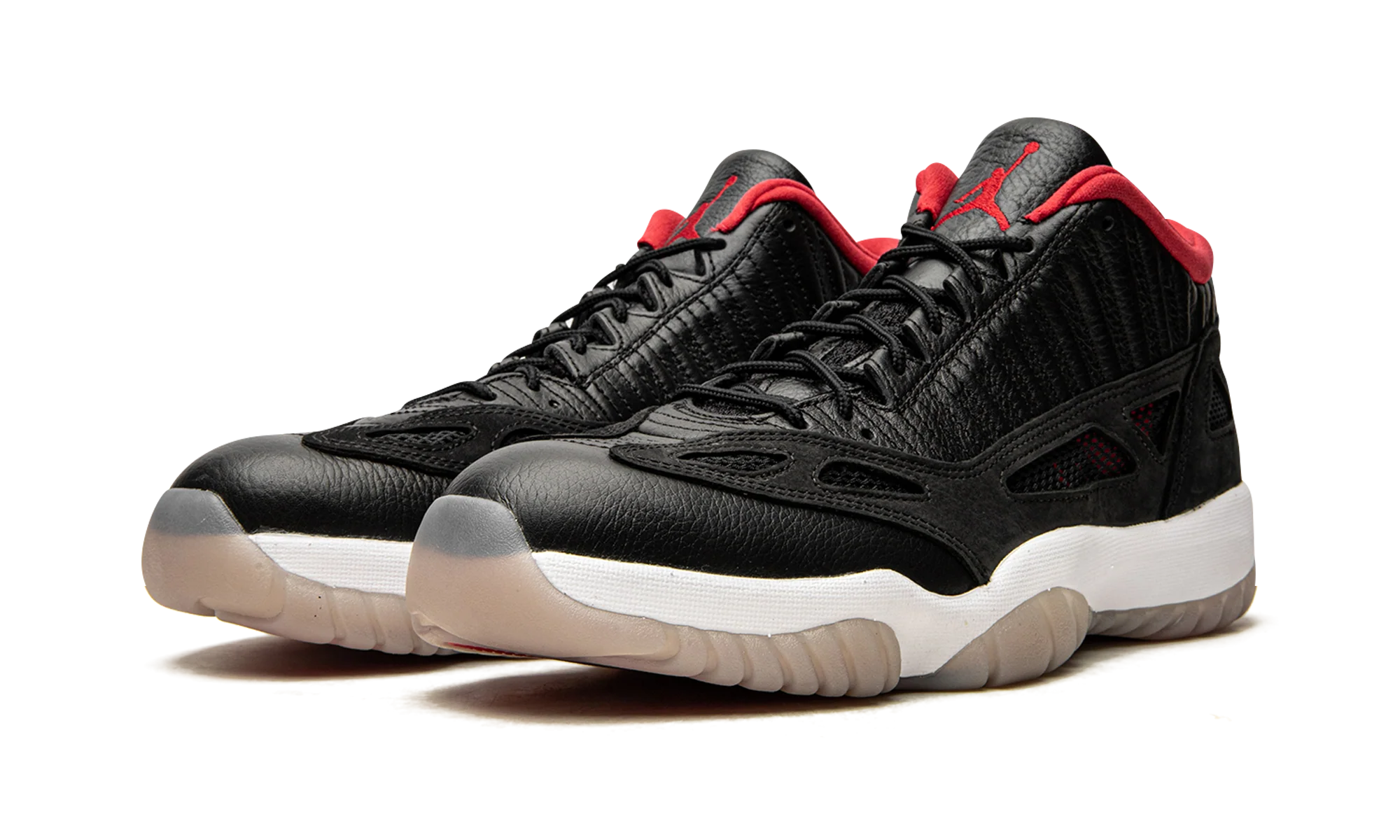 Air Jordan 11 Low IE "Bred 2021" 919712 023