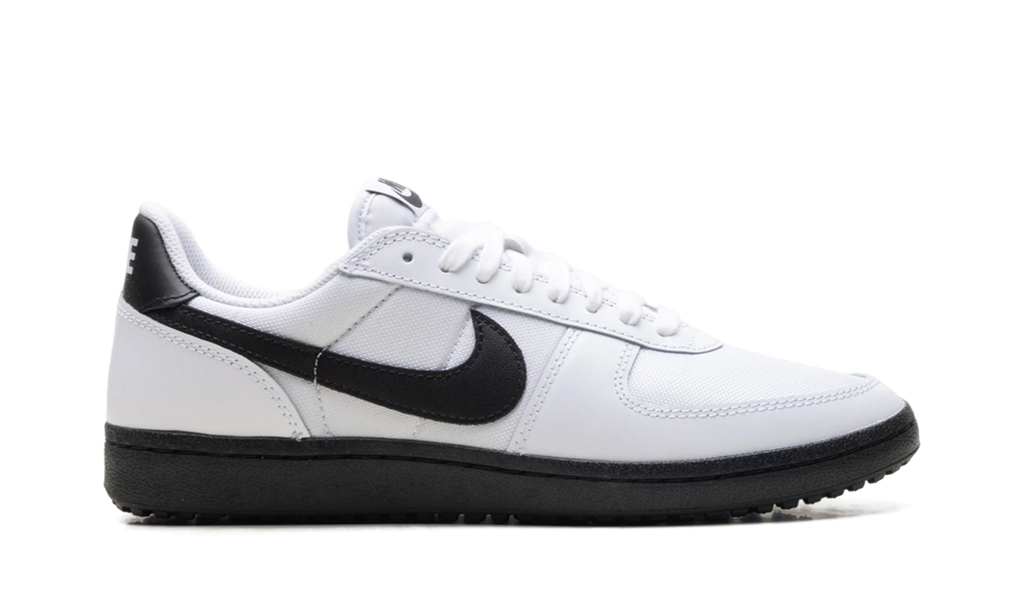 Field General Leather "White Sail Black" IF1738 100