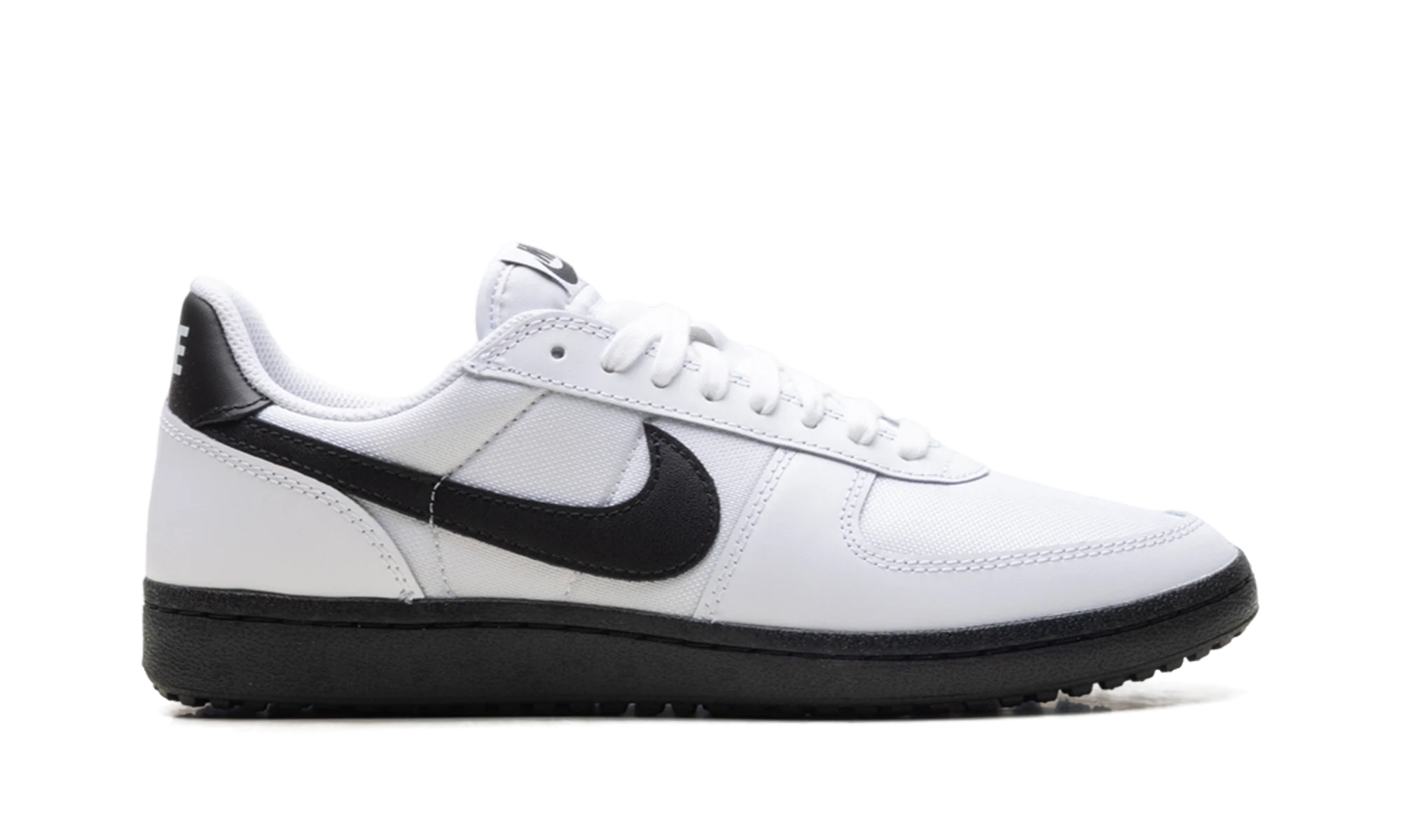 Field General Leather "White Sail Black" IF1738 100