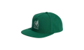 Mexico Football Snapback Cap "Dark Green / Linen Green" IP4066