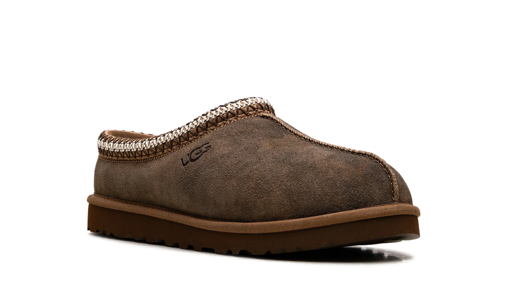 TASMAN BAXTER SLIPPER "Chestnut" 1173810 CHE