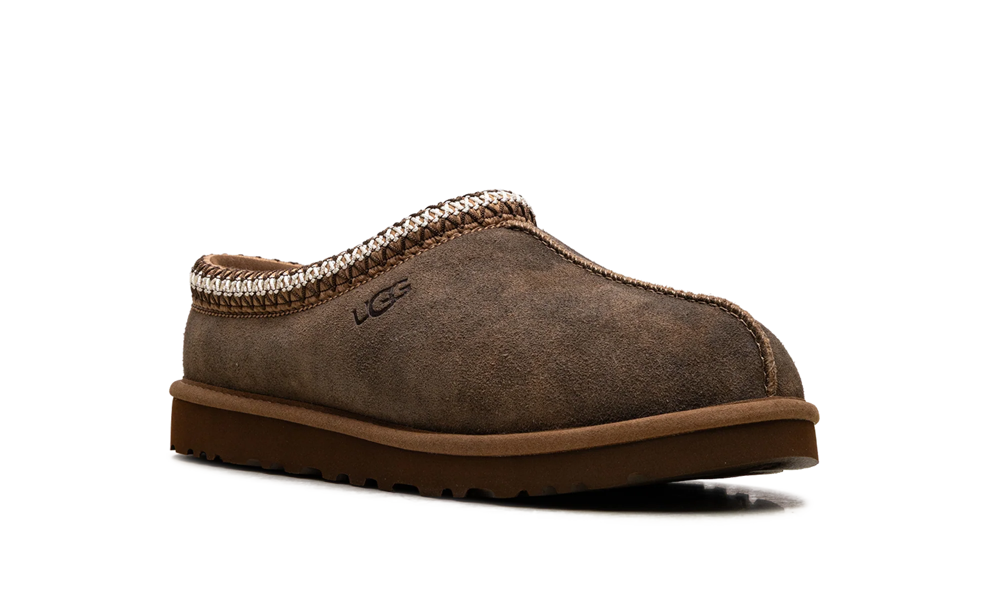 TASMAN BAXTER SLIPPER "Chestnut" 1173810 CHE