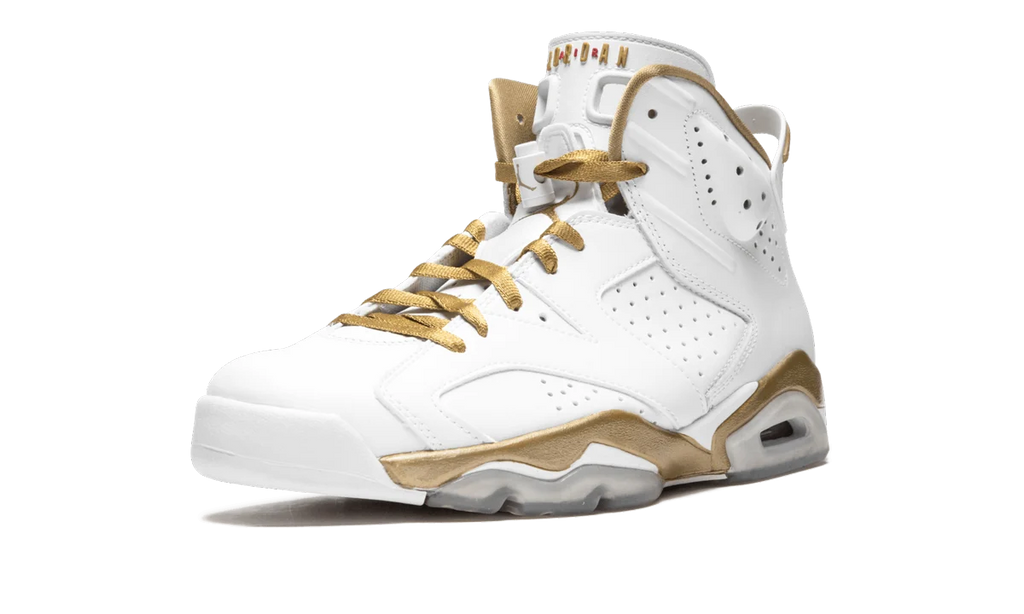 Jordan 7/6 Retro "Golden Moment Pack" 535357 935