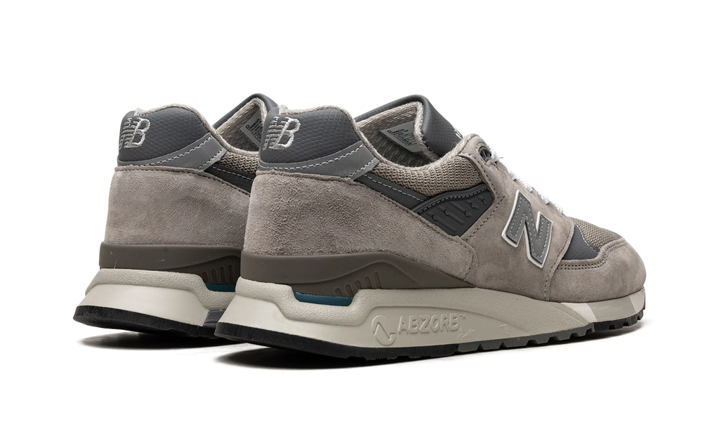 998 "Made in USA - Grey/Silver" U998GR