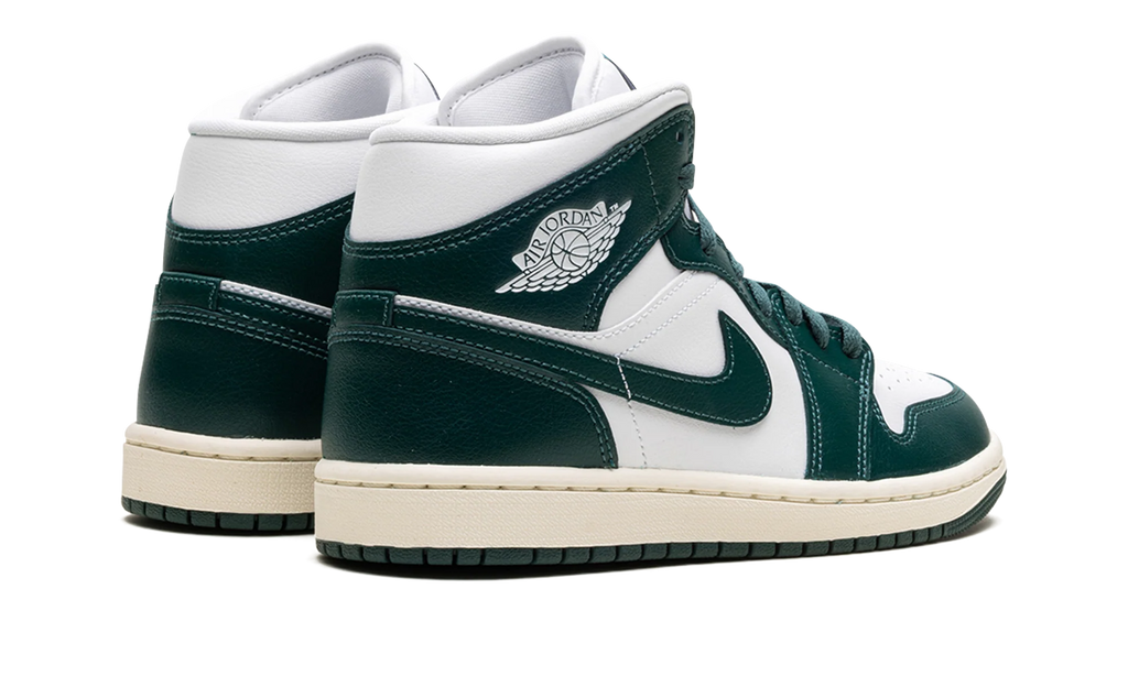 Air Jordan 1 Mid "Oxidised Green" BQ6472 133