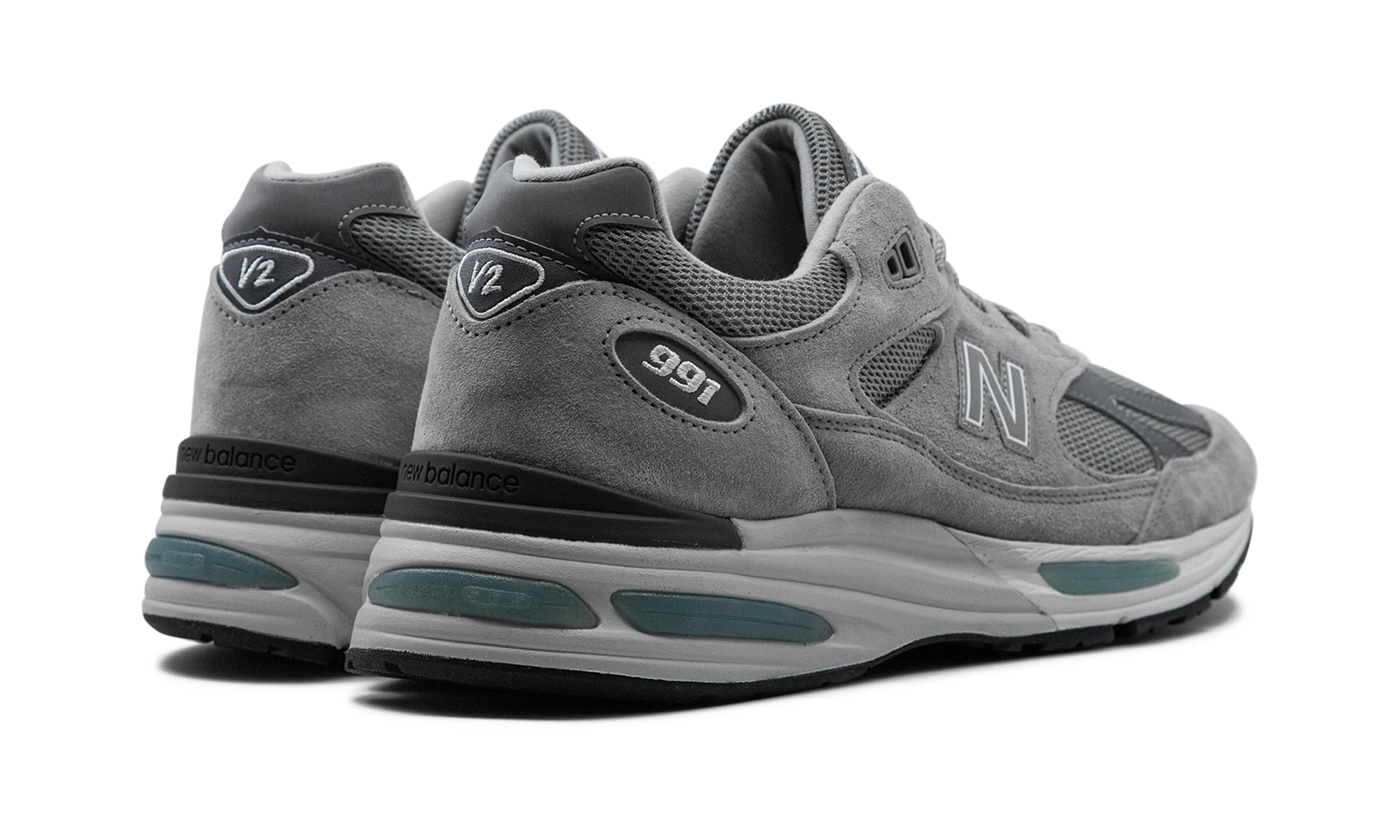 991v2 "Grey" U991GL2