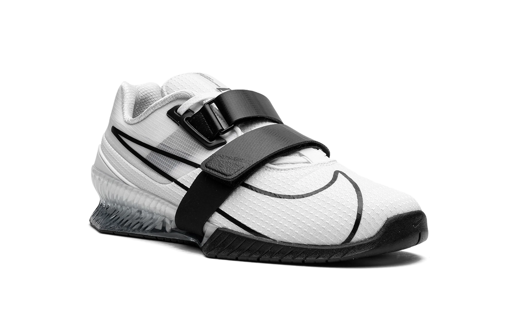 Romaleos 4 "White Black" CD3463 101