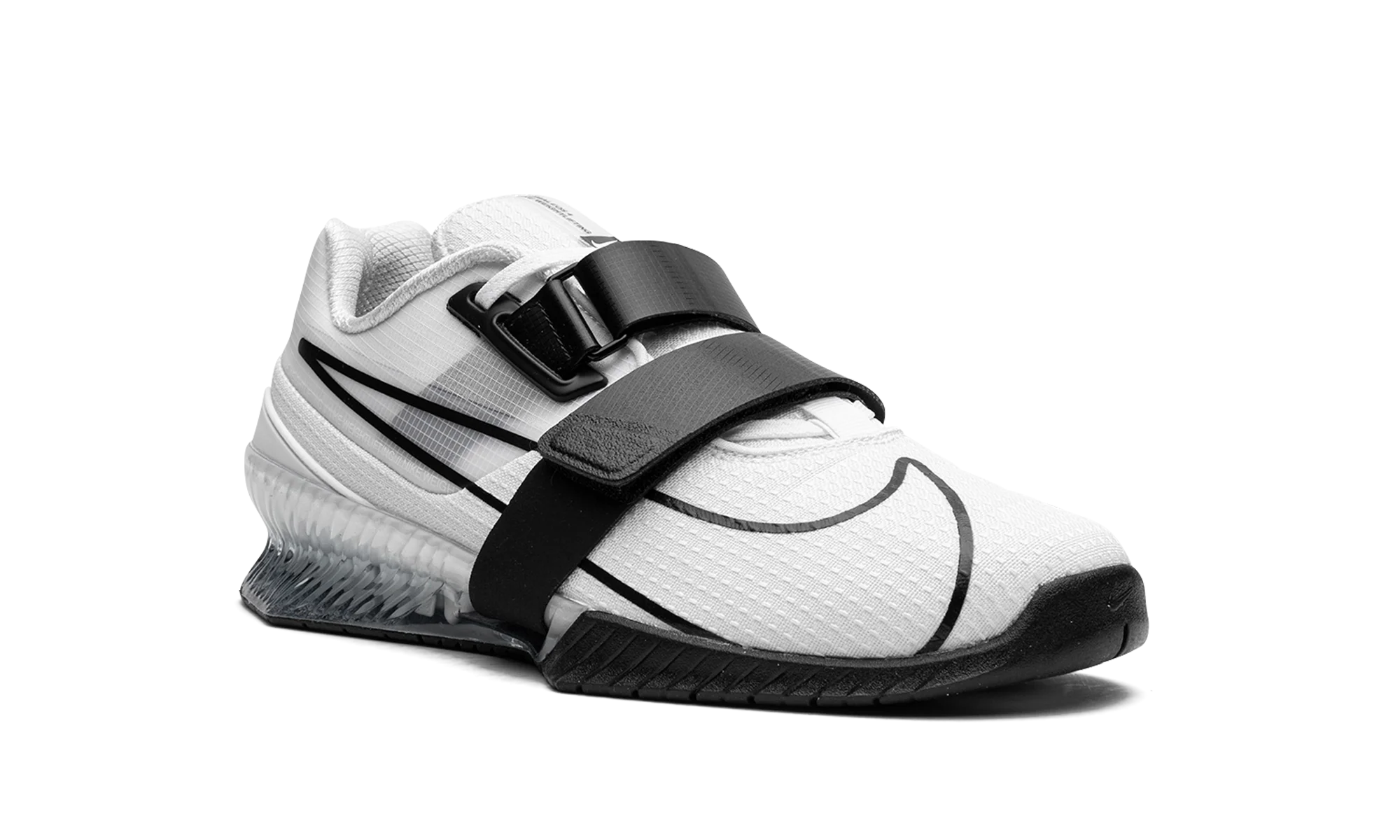 Romaleos 4 "White Black" CD3463 101