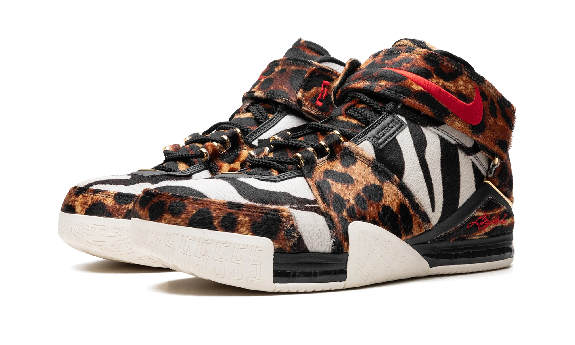 LeBron 2 "Beast" DQ2439 200