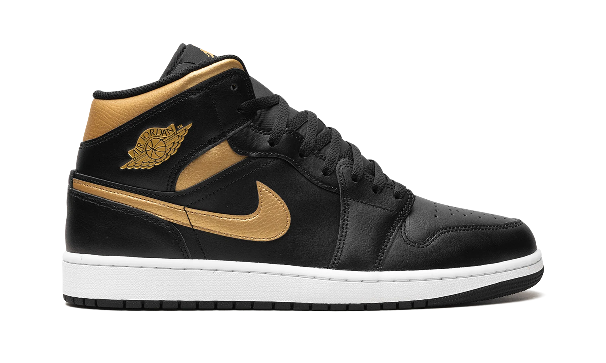 Air Jordan 1 Mid "Black" DQ8426 071