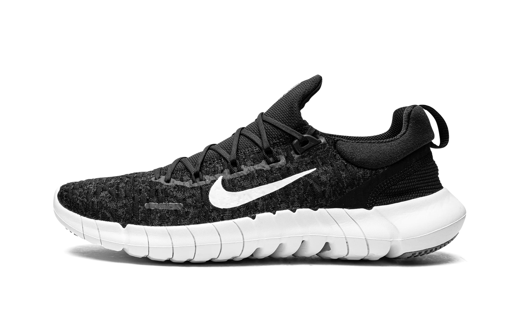 Free Run 5.0 "Black White" CZ1884 001