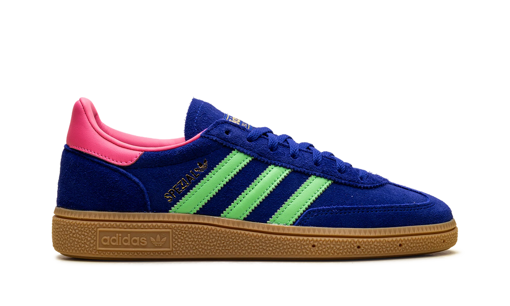 Handball Spezial WMNS "Lucid Blue Lime Burst" JP8721