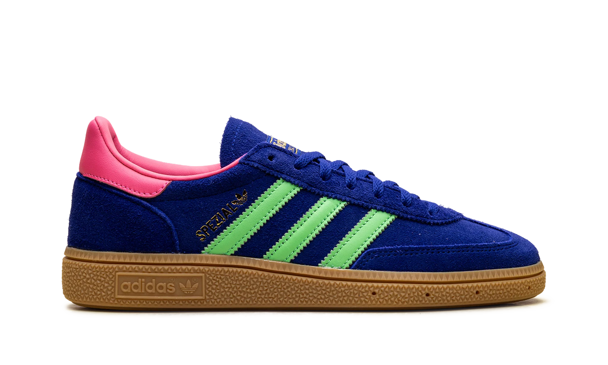 Handball Spezial WMNS "Lucid Blue Lime Burst" JP8721