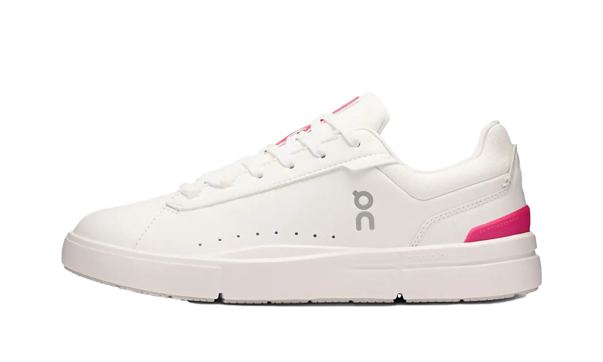 The Roger Advantage WMNS "White/Pink" 3WF30392626