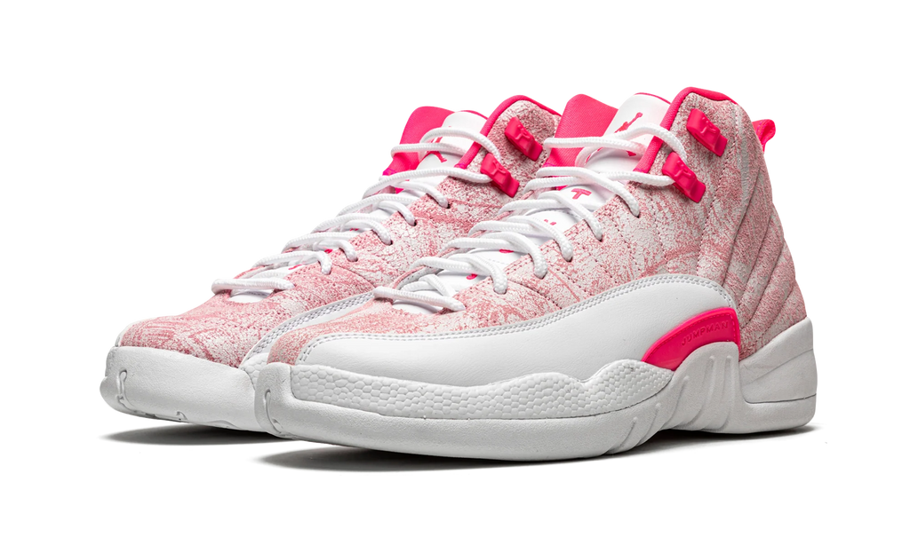 Air Jordan 12 Retro GS "Arctic Punch" 510815 101