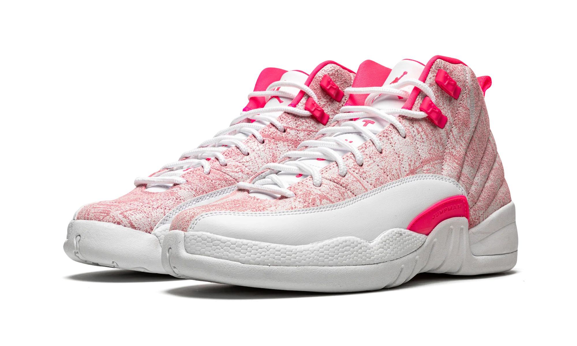 Air Jordan 12 Retro GS "Arctic Punch" 510815 101