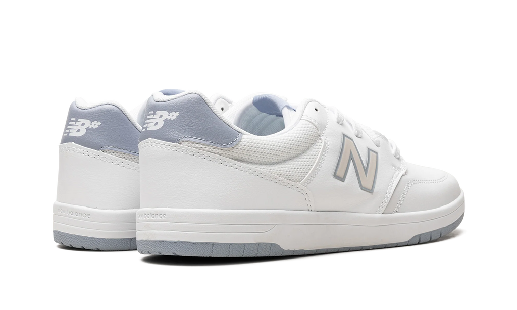 Numeric 425 "White / Platinum" NM425NAS