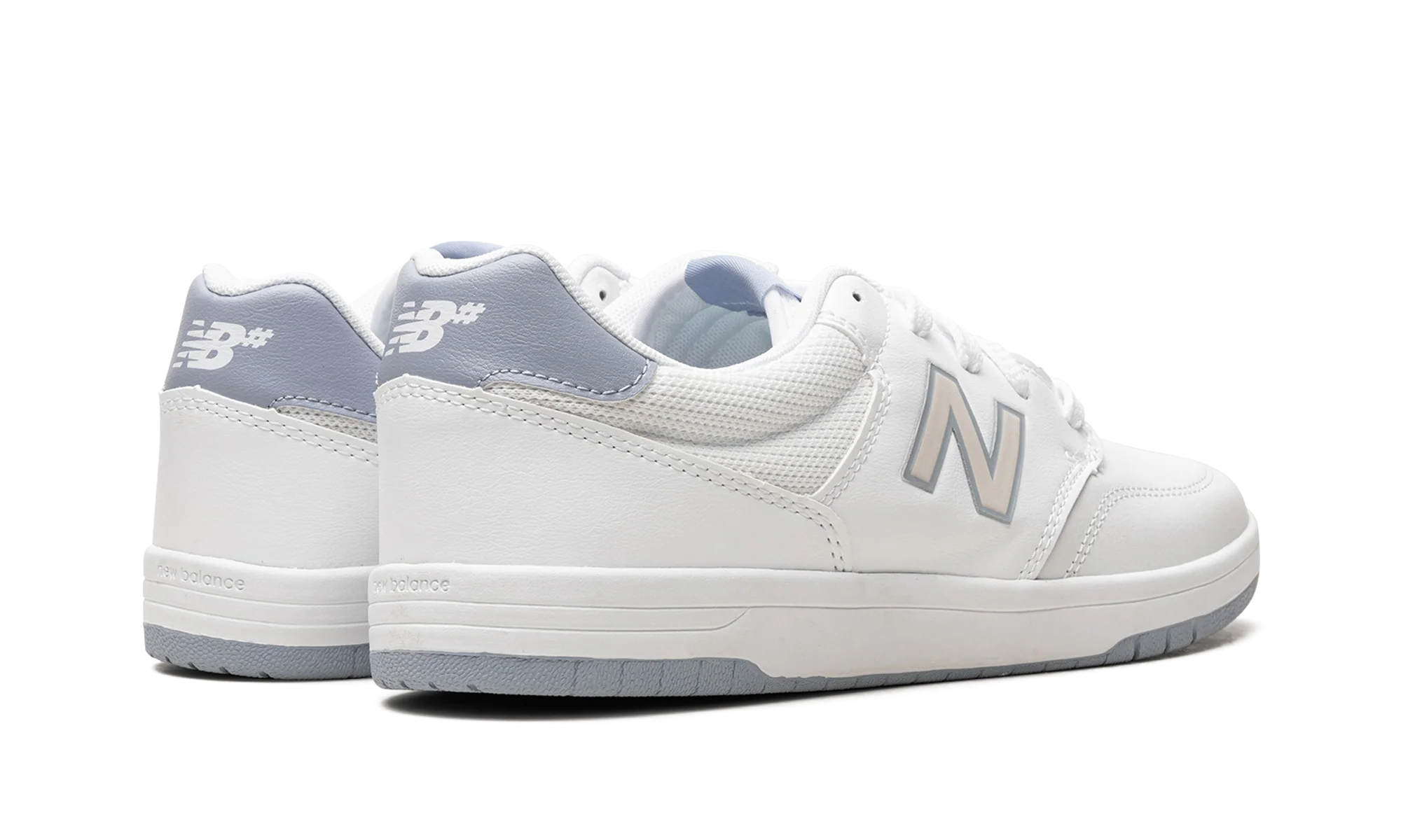 Numeric 425 "White / Platinum" NM425NAS