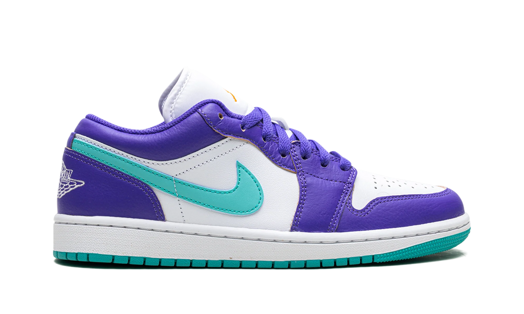 Air Jordan 1 Low "Hornets" HJ9013 550