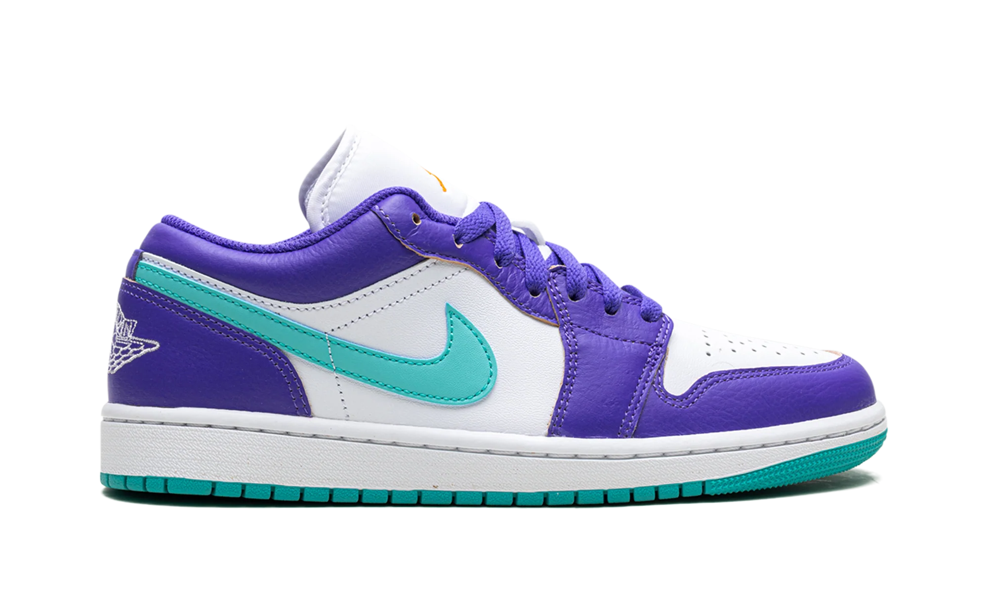 Air Jordan 1 Low "Hornets" HJ9013 550
