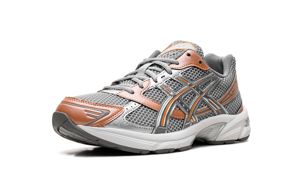 Gel1130 "Cement Grey/Rust Orange" 1203A609 020