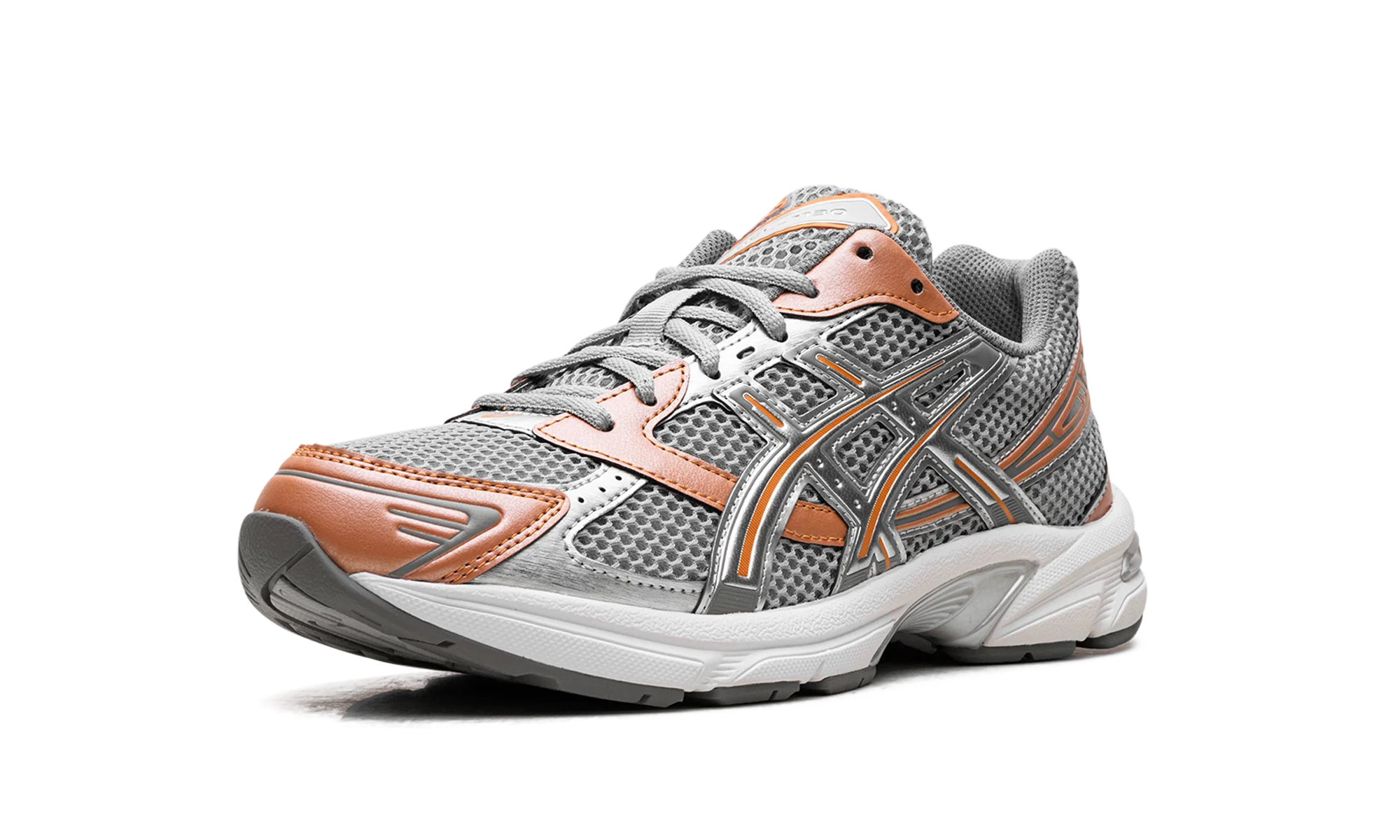 Gel1130 "Cement Grey/Rust Orange" 1203A609 020