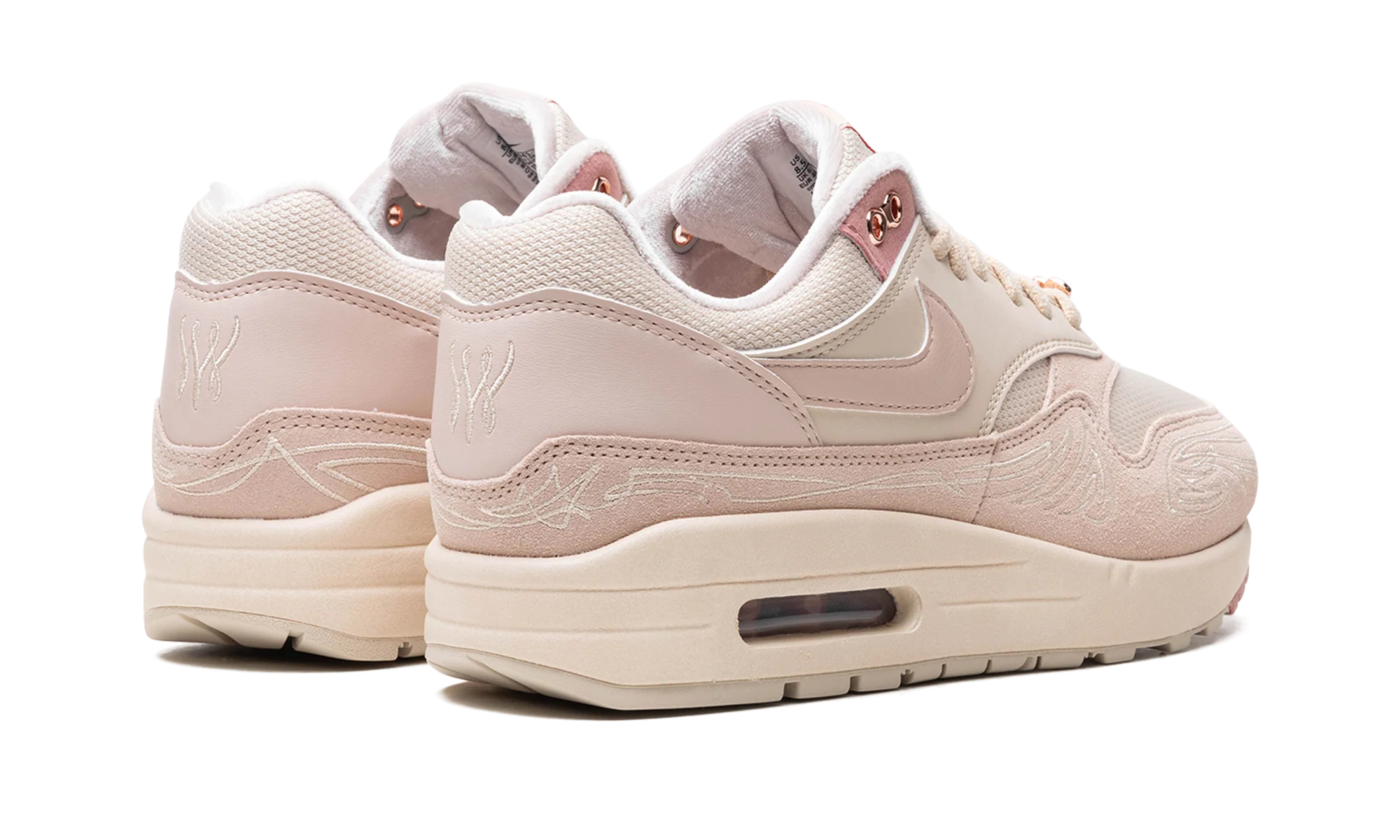 Air Max 1 WMNS "Serena Williams Design Crew" FN6941 200