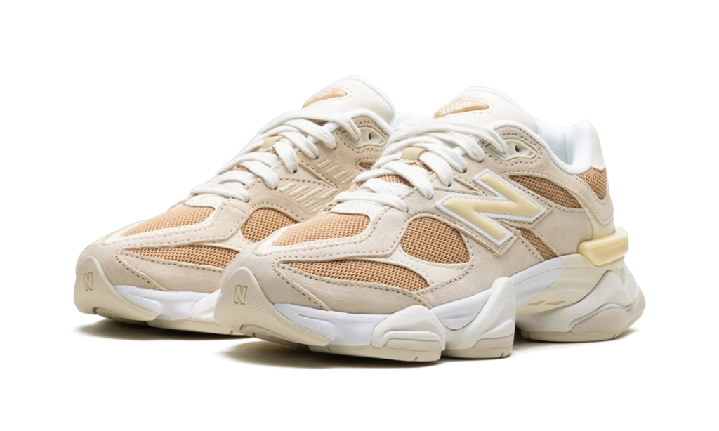 9060 "Brown Ivory White" U9060FW