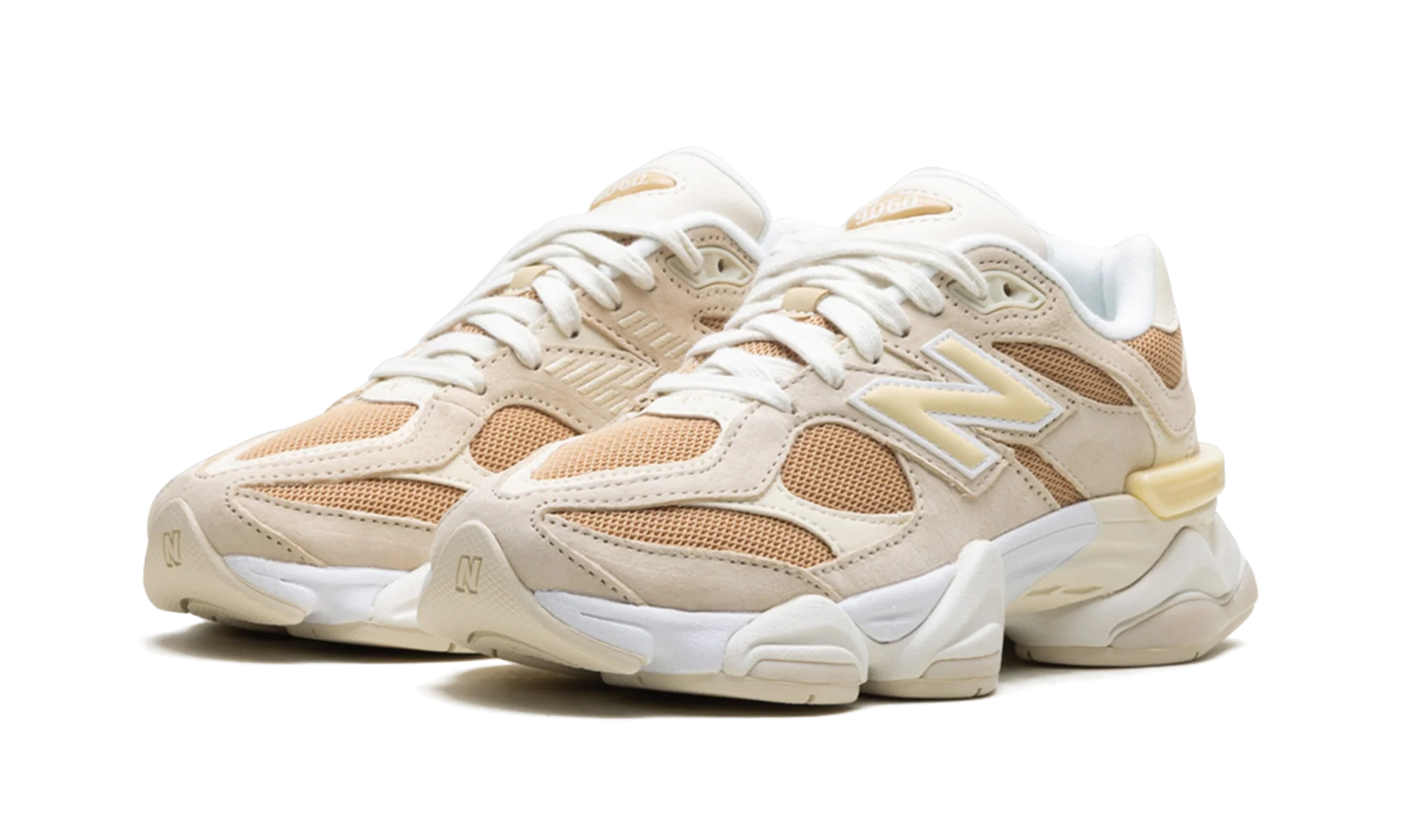 9060 "Brown Ivory White" U9060FW
