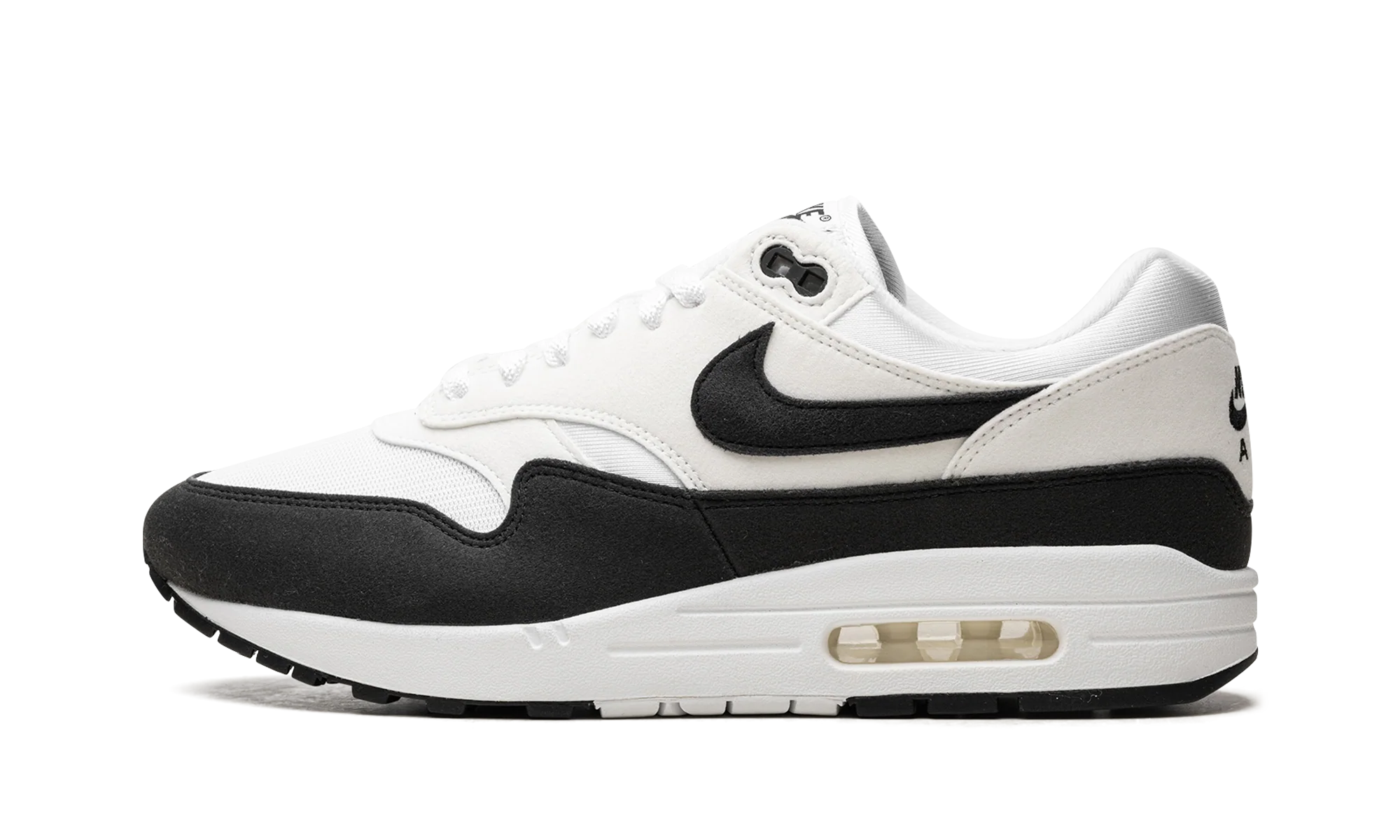 AIR MAX 1 WMNS "White Black" DZ2628 102