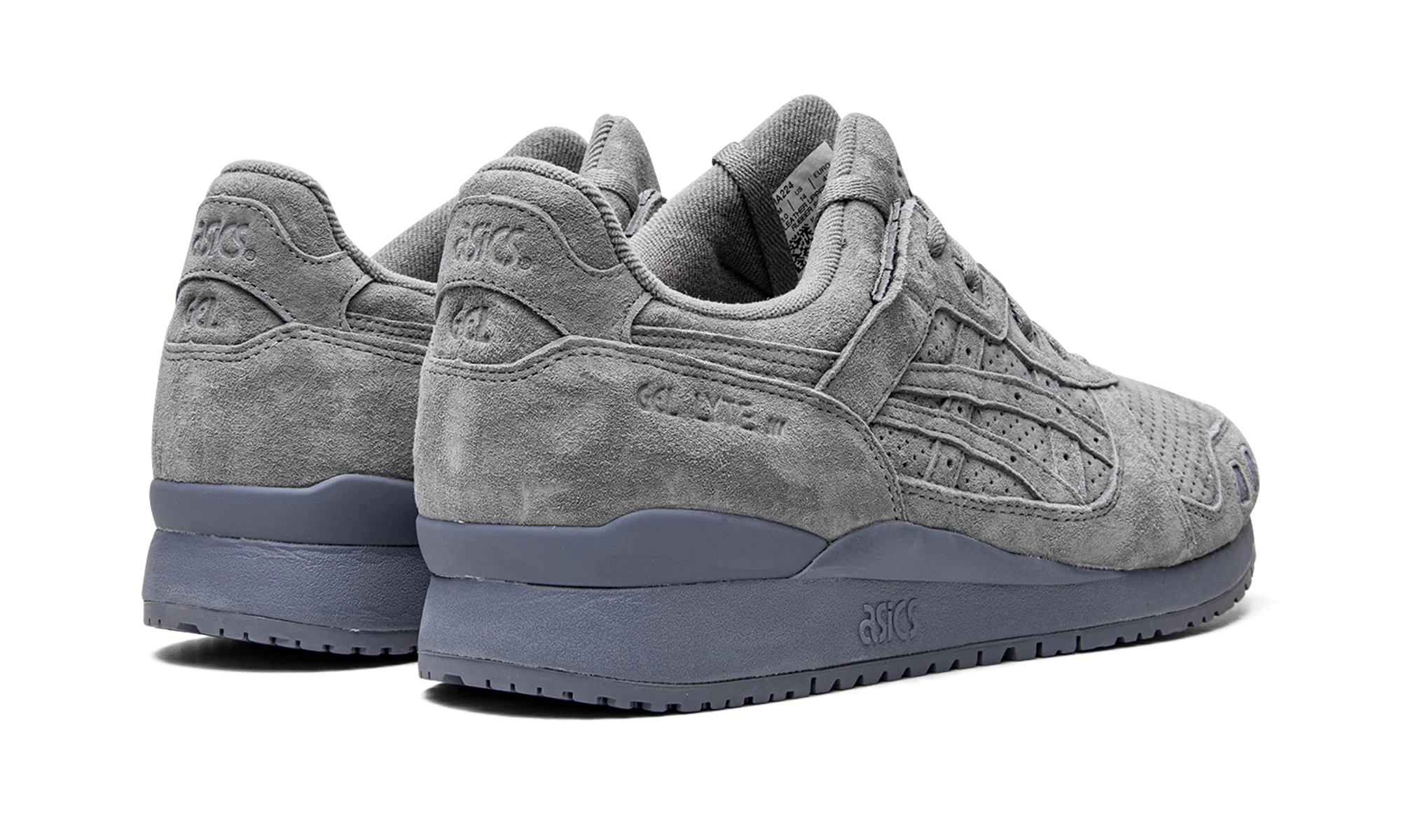 Gel Lyte III "Ronnie Fieg The Palette Argon" 1201A224 021