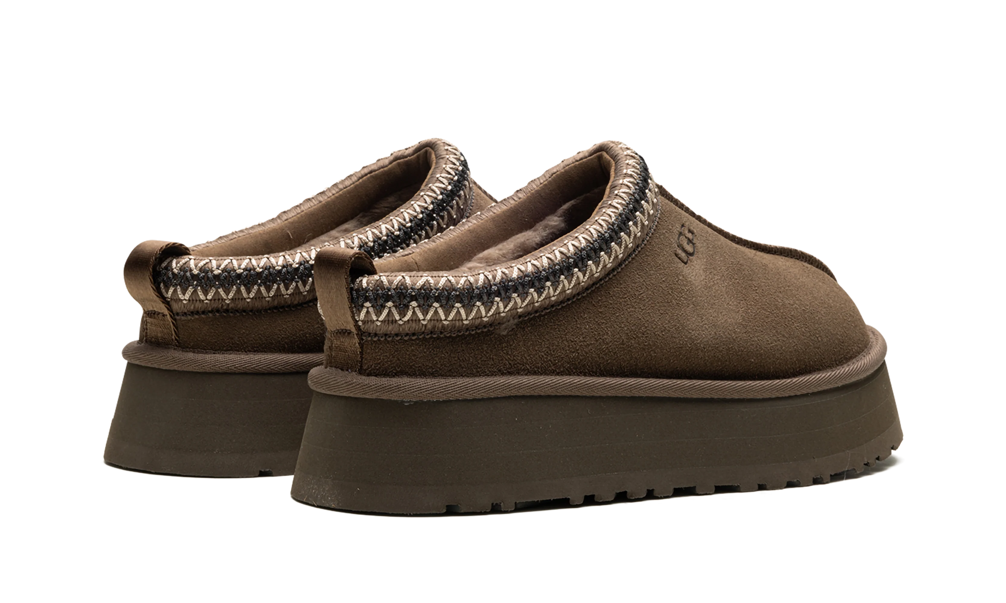 Tazz Slipper WMNS "HICKORY" 1122553 HCK
