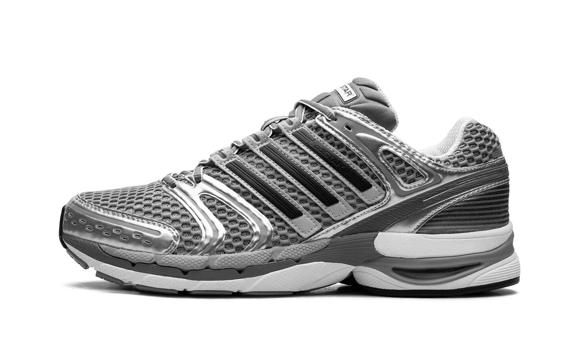 Adistar Control 5 "Grey Black Silver Metallic" JQ4165