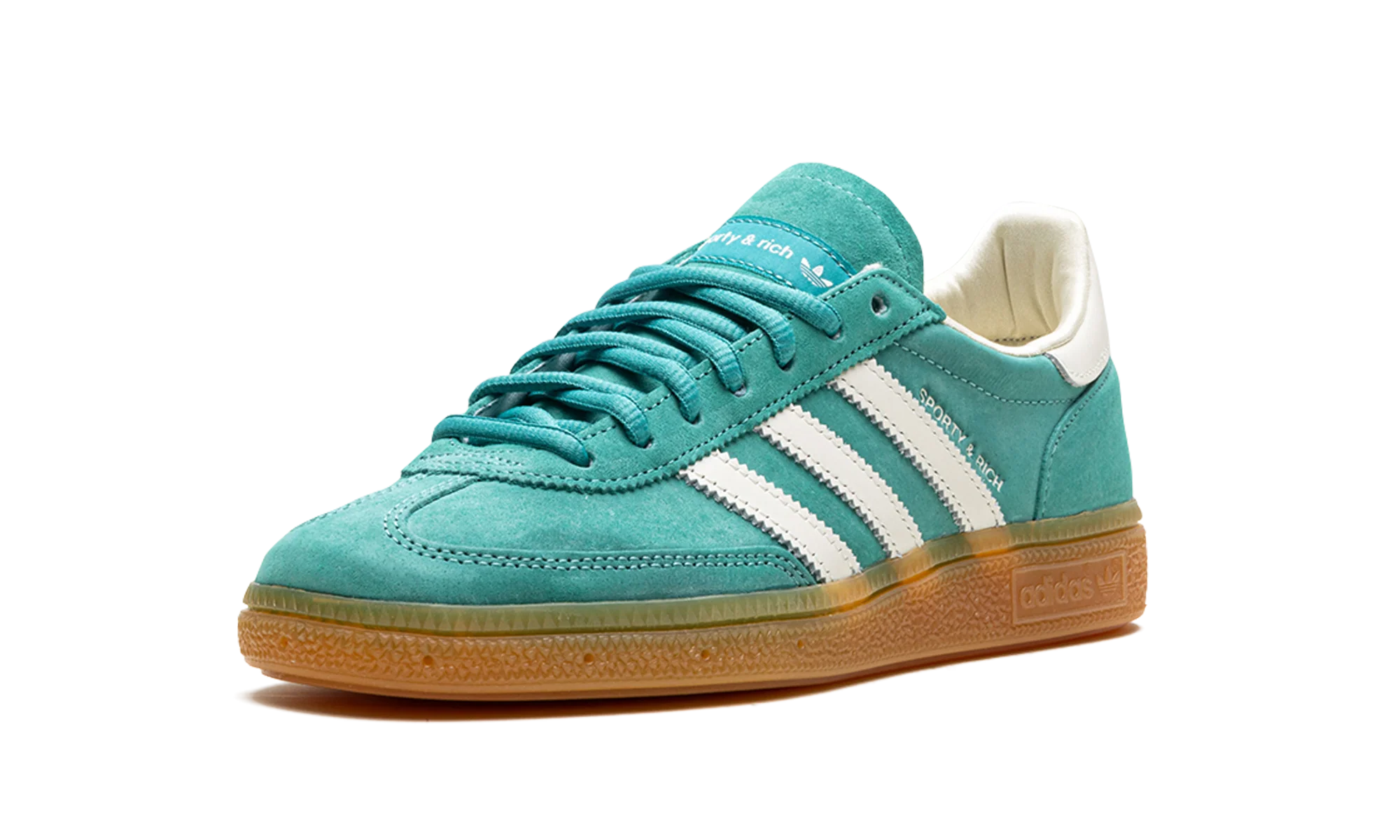 Handball Spezial "Sporty & Rich - Green" IH2148