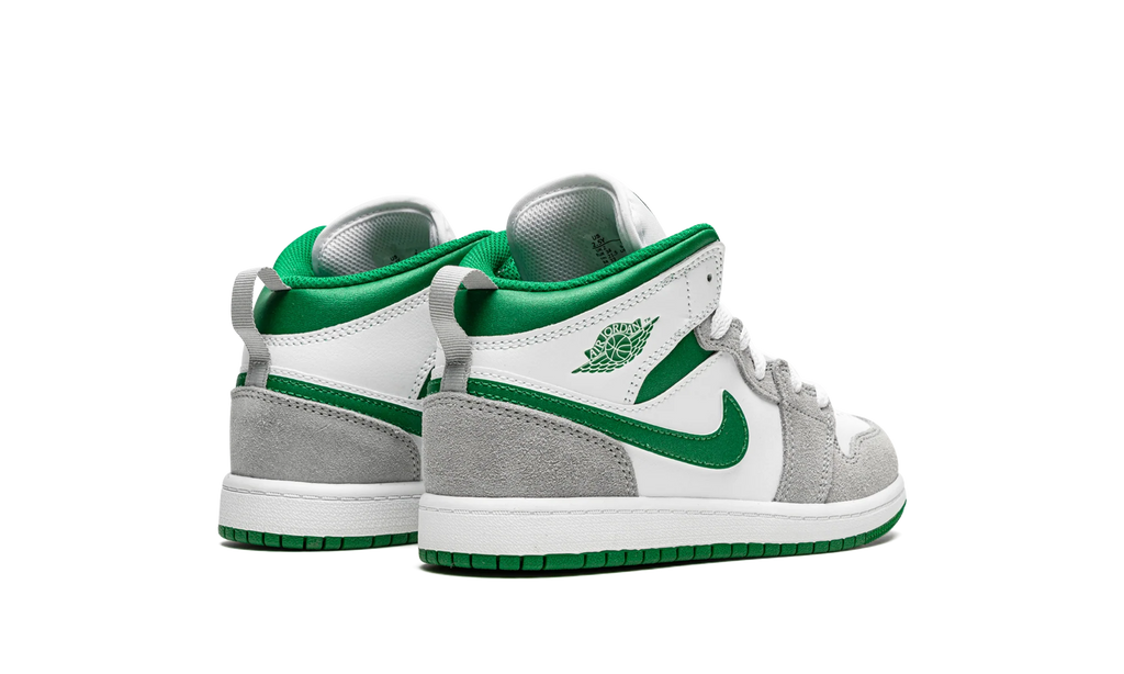 Jordan 1 Mid SE PS "Grey / Green" DC7249 103
