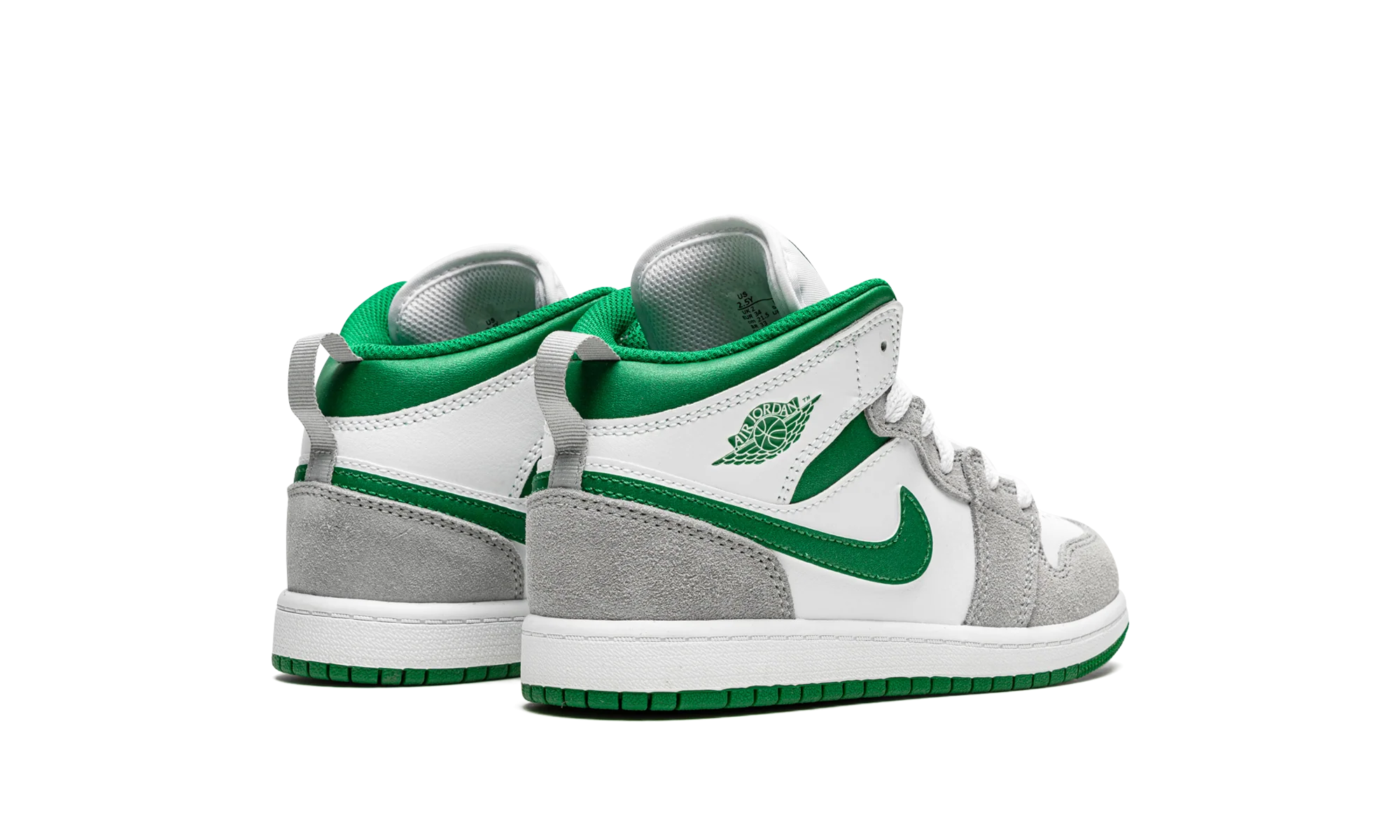 Jordan 1 Mid SE PS "Grey / Green" DC7249 103