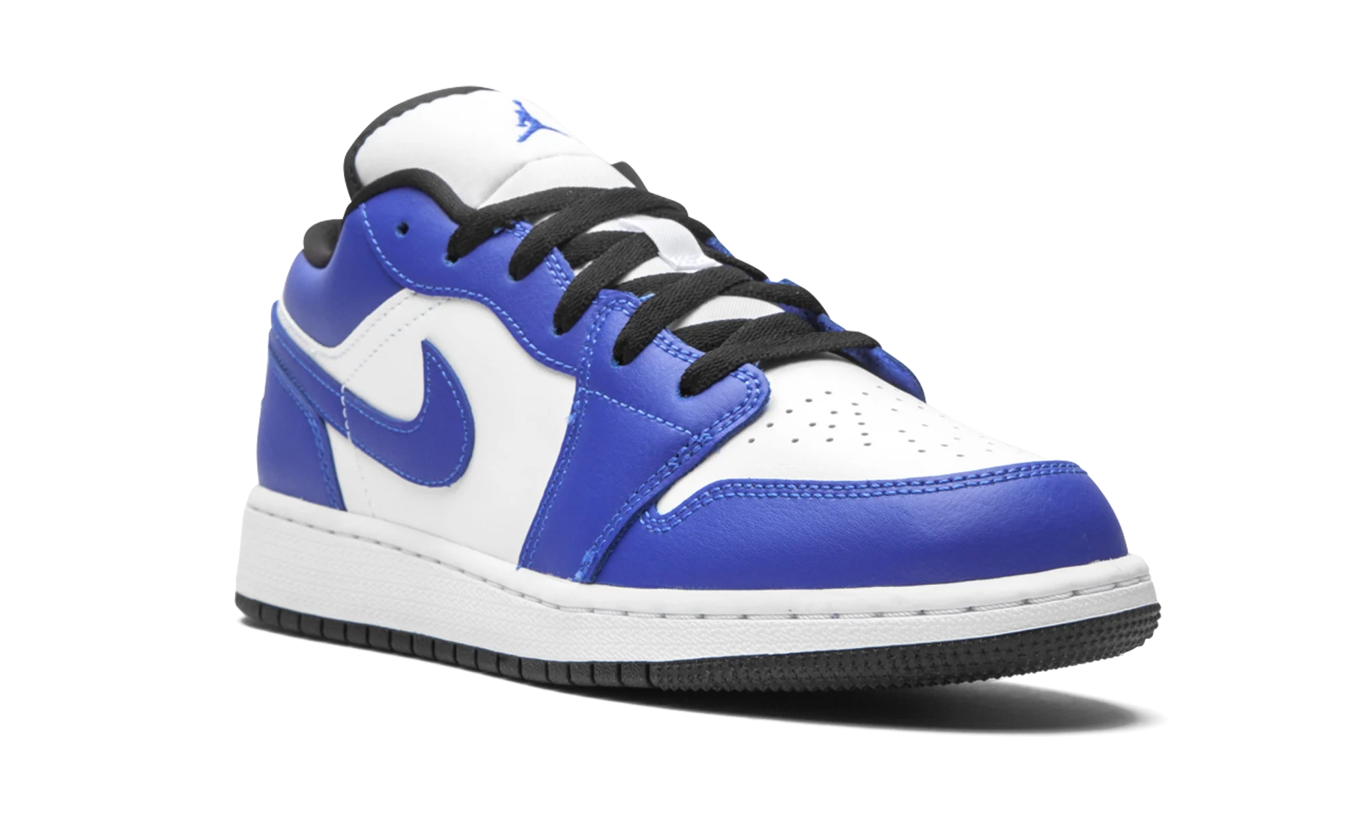 Air Jordan 1 Low GS "Game Royal" 553560 124