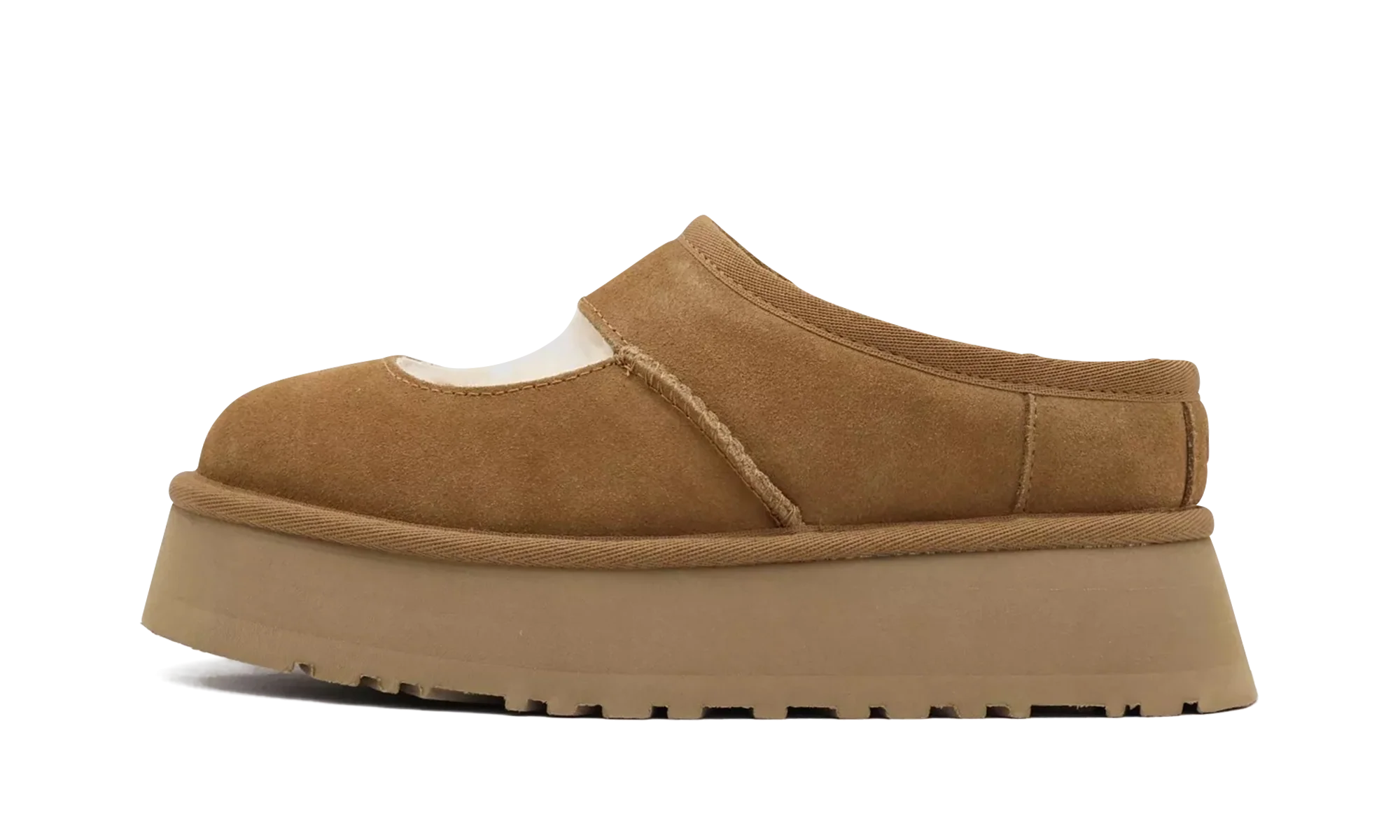 Bea Mary Jane WMNS "Chestnut" 1167612 CHE
