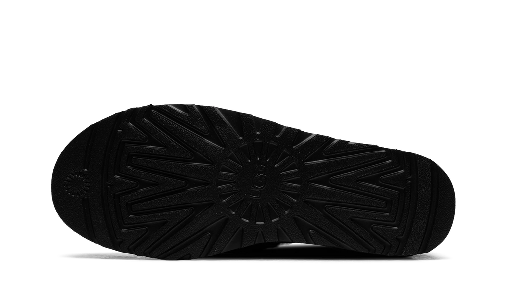 Classic Short Boot "Black" 5800 BLK